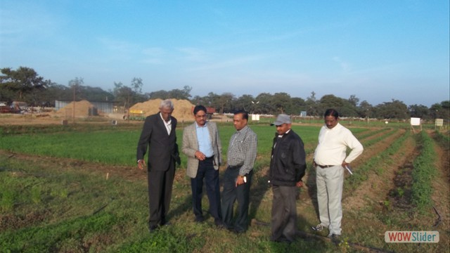 Project Coordinator ATMA Durg