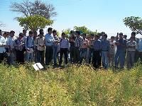 RAWE Students Training