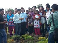 RAWE Students Training