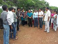 RAWE Students Training