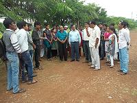 RAWE Students Training