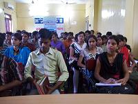 RAWE Students Training