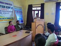 RAWE Students Training