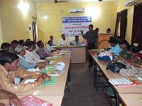 Kisan Sangwari Training