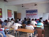 Kisan Sangwari Training