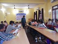 Kisan Sangwari Training